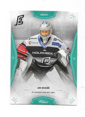 2020-21 OFS #385 Jan Bednar , Karlovy Vary , Ässät MV