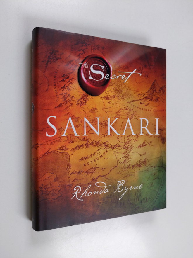 Rhonda Byrne : Sankari