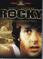 ROCKY 2	(50 501)	UUSI	-FI-	DVD		sylvester stallone	1979
