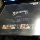 OST - SUPERMAN III  us -83 M-/M- LP - pikkukuva 2