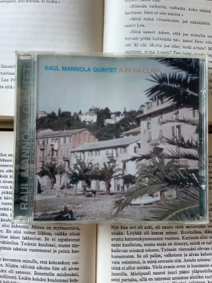 Raul Mannola Quintet - Aurora Clara (CD)