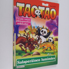 Taotao taskukirja 2 (3 kertomusta : Hirvien kilpajuoksu ;... - pikkukuva 1