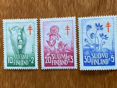 TUB 1958 SARJA**