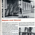 K sisustusviesti 1970 Elämänne värittäjä. Katso lisäkuvat - pikkukuva 2