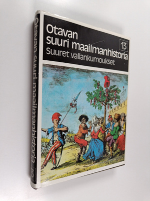 Otavan suuri maailmanhistoria 13