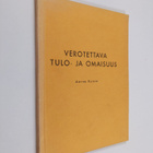 Aarno Kuosa : Verotettava tulo- ja omaisuus - pikkukuva 1