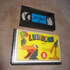LASTEN RIEMUKSI 5 VHS ( prof, balthazar, flic ja falc - pikkukuva 1