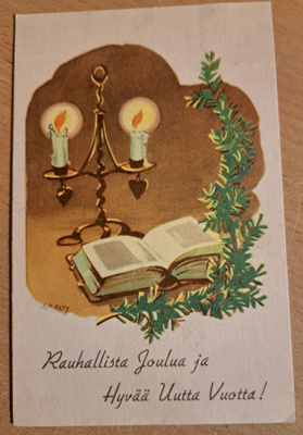 Martta Wendelin,  Hy 236  R1, kulkenut
