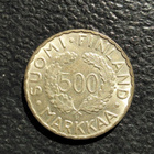 500 Markkaa 1952 - pikkukuva 1