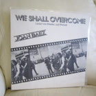 Joan Baez LP 1982 We Shall Overcome Vanguard 0062.188 - pikkukuva 1