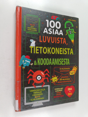 Eddie Reynolds ym. : 100 asiaa luvuista, tietokoneista & ...