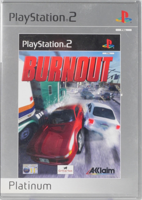 Burnout (Platinum)