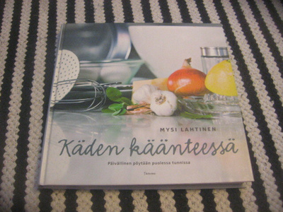 Mysi Lahtinen - Käden käänteessä