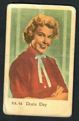 Keräilykuva - Doris Day PA 164