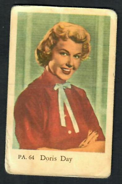 Keräilykuva - Doris Day PA 164