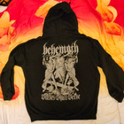 Behemoth : Slaves Shall Serve - huppari - pikkukuva 2