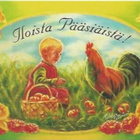 kortti ** Peltoniemi Terho Kevättä rinnassa - erilaisia - pikkukuva 1