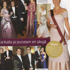 Anna n:o 50 2004 Mika & Erja.  Linnan juhlat. Julianne. - pikkukuva 3