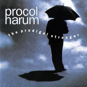 PROCOL HARUM: The Prodigal Stranger (CD), 1991