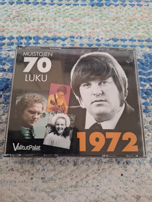 Muistojen 70-Luku 1972