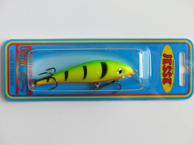 JESSE 8cm, 10g Väri: 11