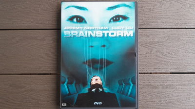 DVD: Brainstorm (Jeremy Northam, Lucy Liu 2002)