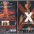 X (Ti West) (77 787) UUSI -FI- DVD nordic, 2022 - pikkukuva 1