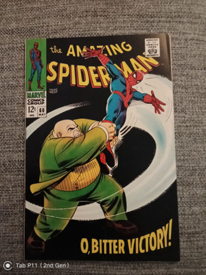 The Amazing Spiderman 60