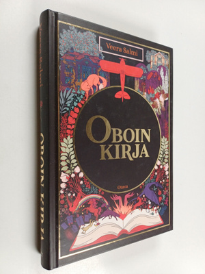 Veera Salmi : Oboin kirja