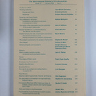 The international journal of psychoanalysis volume 87 1-6... - pikkukuva 2