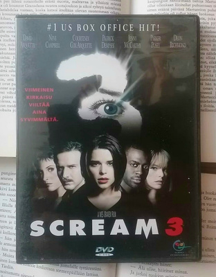 Scream 3 (DVD)