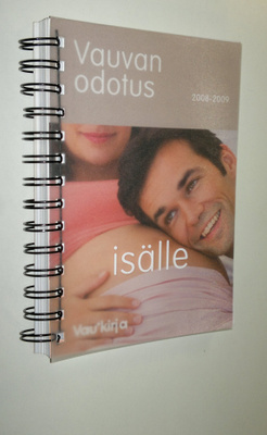 Vauvan odotus äidille/isälle, 2008-2009
