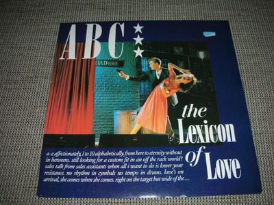 LP ABC: The lexicon of love