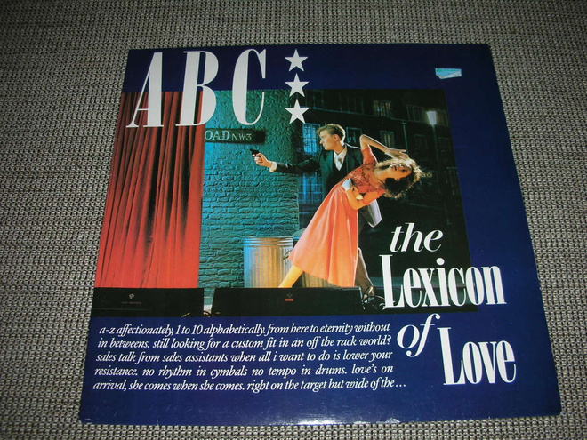 LP ABC: The lexicon of love