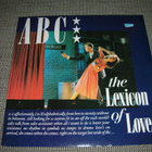 LP ABC: The lexicon of love - pikkukuva 1
