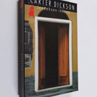Carter Dickson : Juudaksen ikkuna - pikkukuva 1