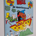 Rune Andreasson : Nalle ja merirosvot - pikkukuva 1