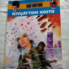 Vernes, Henri &Vance, William: Bob Morane (2 kpl) - pikkukuva 1