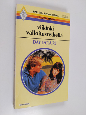 Day Leclaire : Viikinki valloitusretkellä