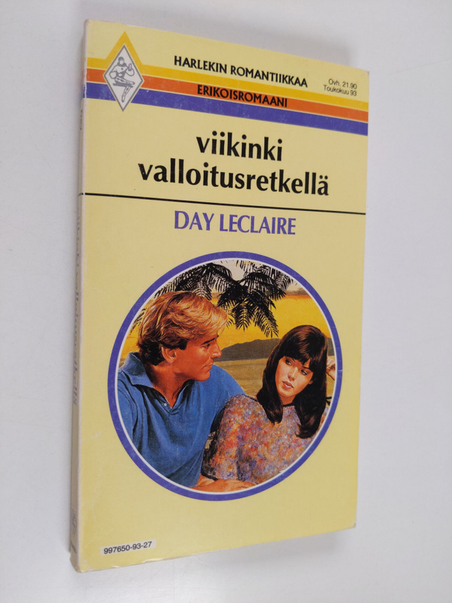 Day Leclaire : Viikinki valloitusretkellä