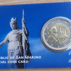 2026 San Marino 2€ coincard - pikkukuva 1