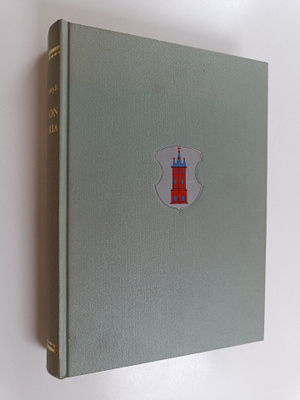 Ilkka Mäntylä : Tornion kaupungin historia 1 : 1621-1809
