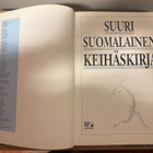 SUURI SUOMALAINEN KEIHÄSKIRJA / 1991 / 232s - pikkukuva 4