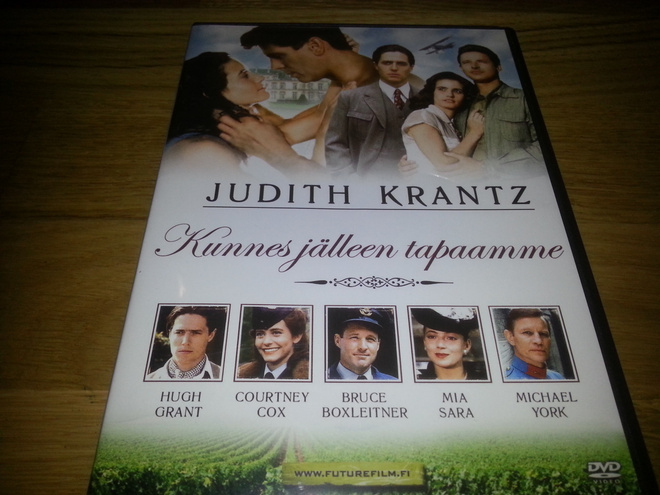 Kunnes Jälleen Tapaamme - (3 DVD)