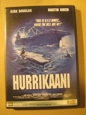 HURRIKAANI ( Kirk Douglas )
