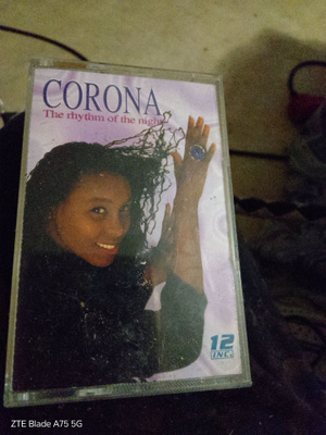 Corona c-kasetti