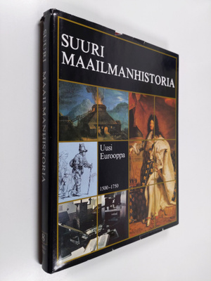 Knut (toim.) Helle : Suuri maailmanhistoria 8 : Uusi Euro...