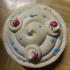 Cupcake nukkejen kakku-baari - pikkukuva 2