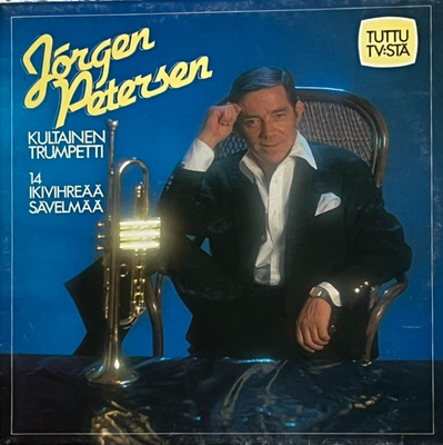 Jörgen Petersen kaksi lp:tä