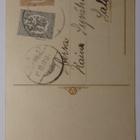 Uudenvuodenkortti, piirt. A. Scheack, 1920-lukua - pikkukuva 2